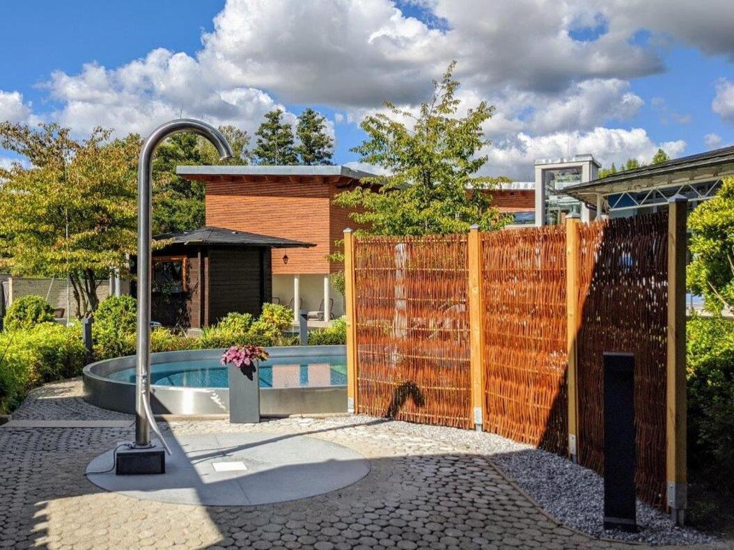 Landhaus Zum Heidewanderer Mit Thermeplus Bad Bevensen Eksteriør billede